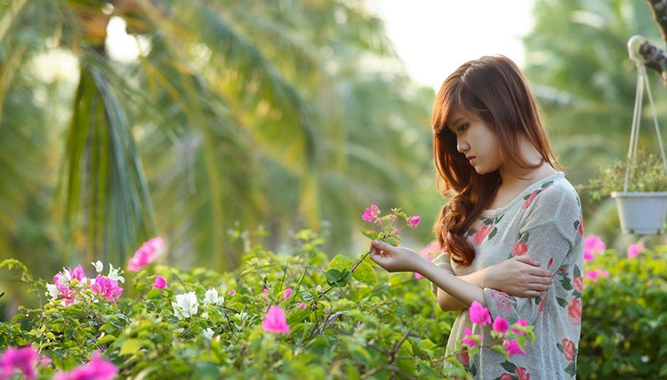 How to give up attacking thoughts